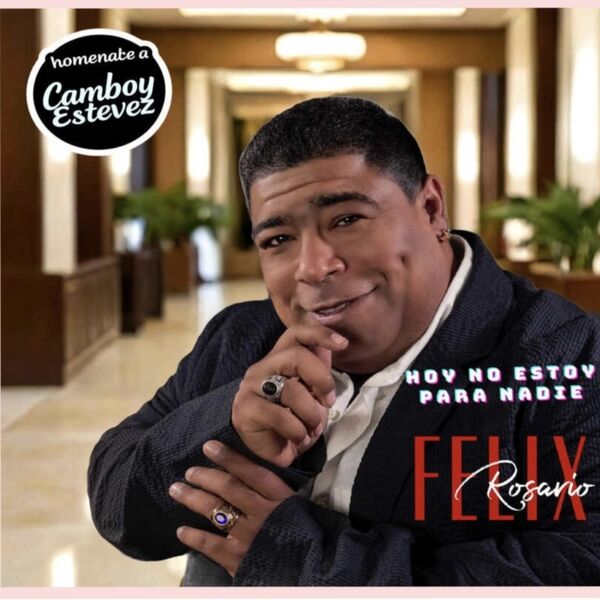 Cover art for Hoy No Estoy Para Nadie
